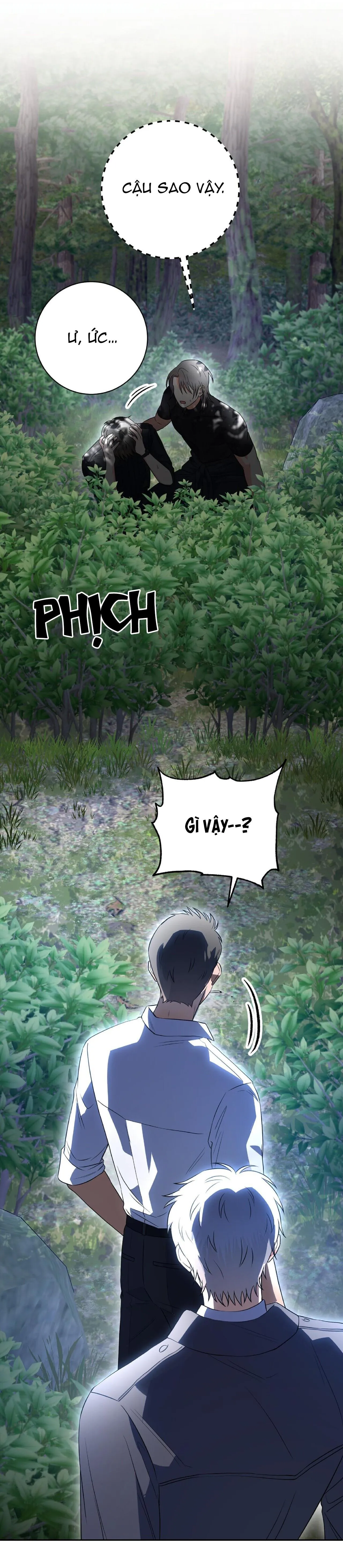 CHÁN GHÉT Chapter 12 Trang 47