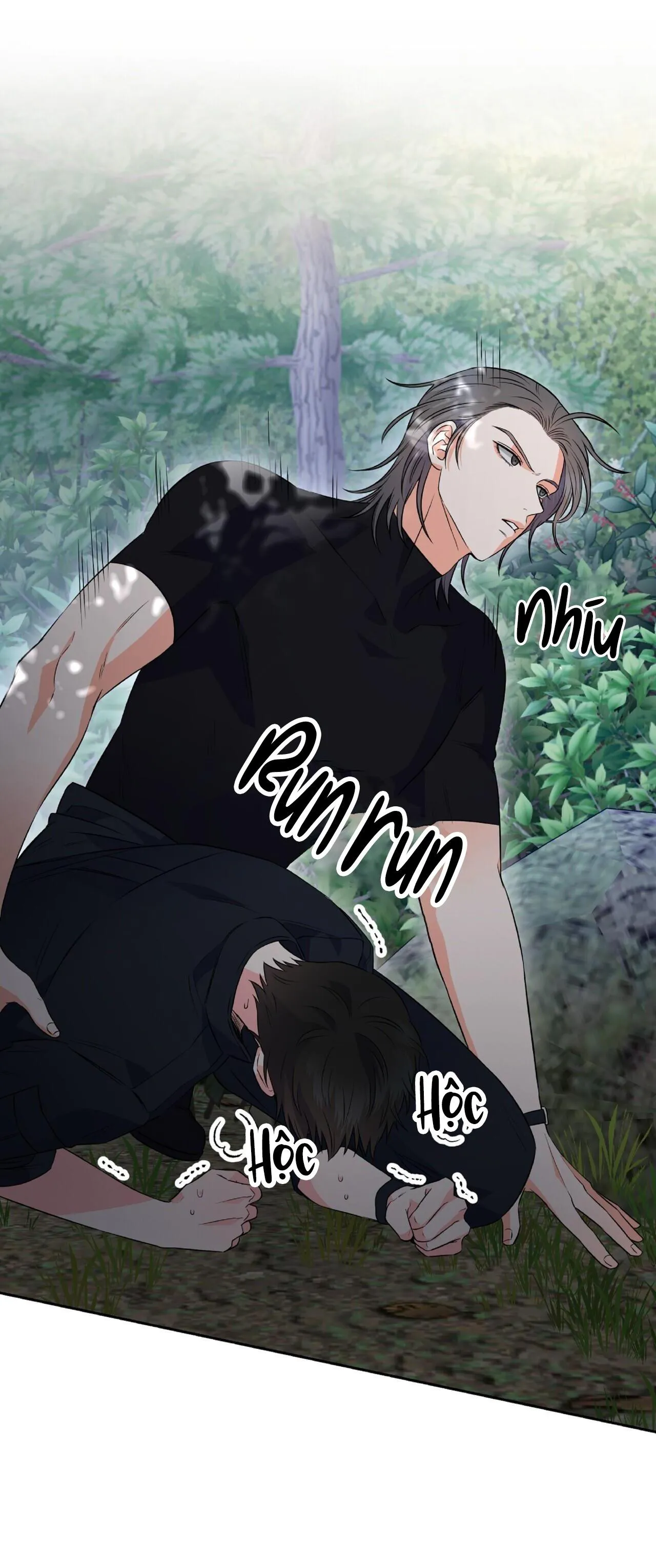 CHÁN GHÉT Chapter 12 Trang 49