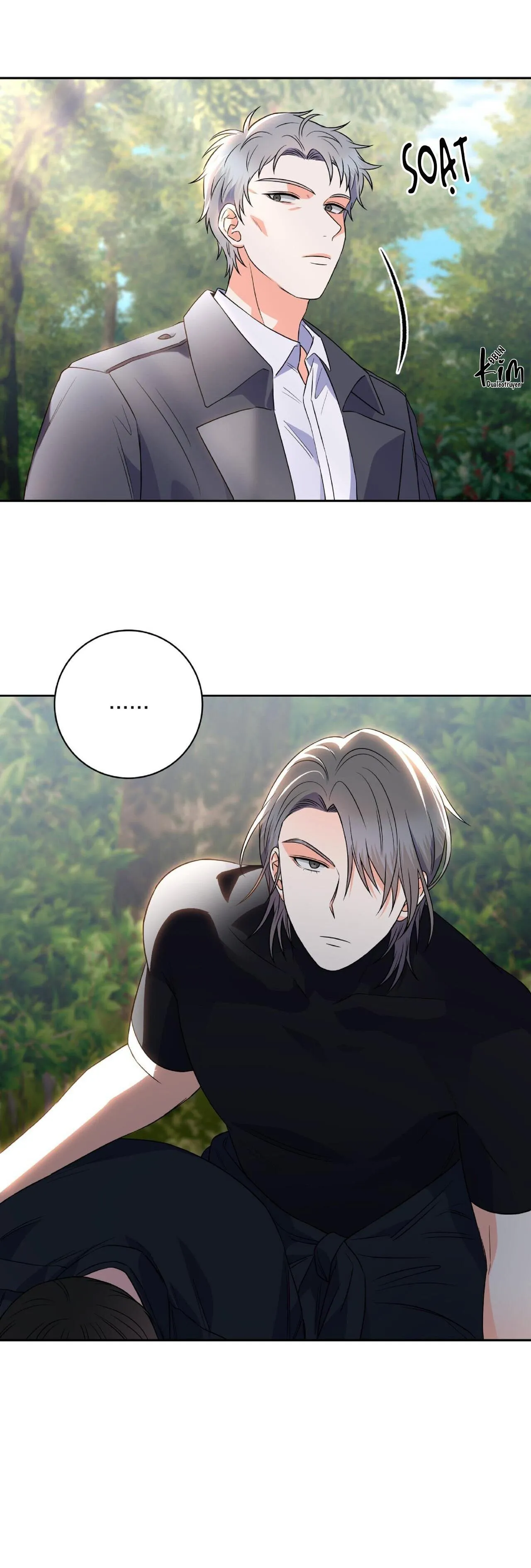 CHÁN GHÉT Chapter 13 Trang 3