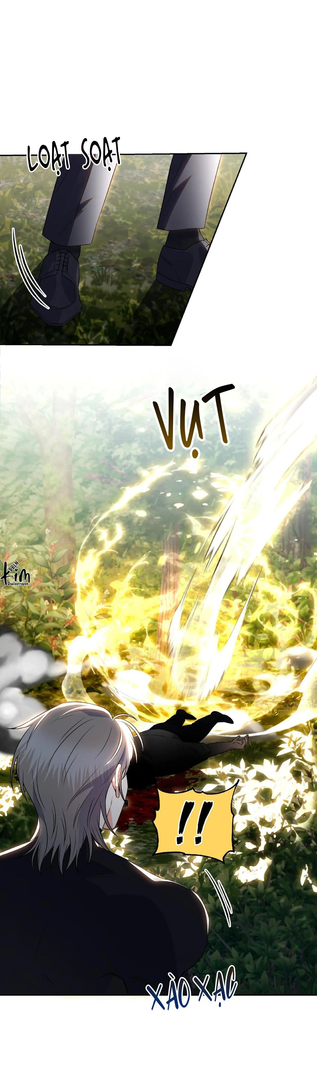 CHÁN GHÉT Chapter 13 Trang 4