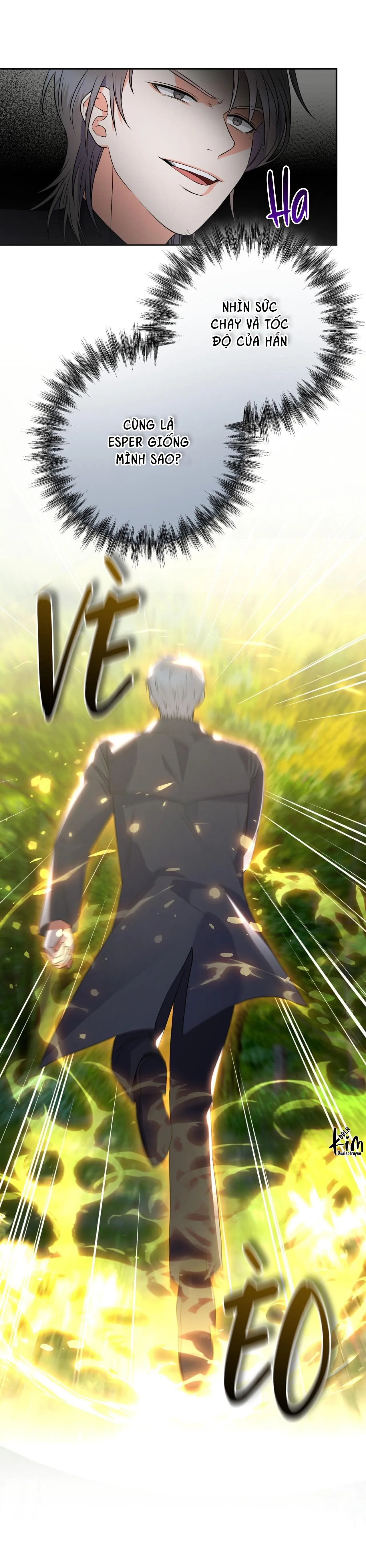 CHÁN GHÉT Chapter 13 Trang 5