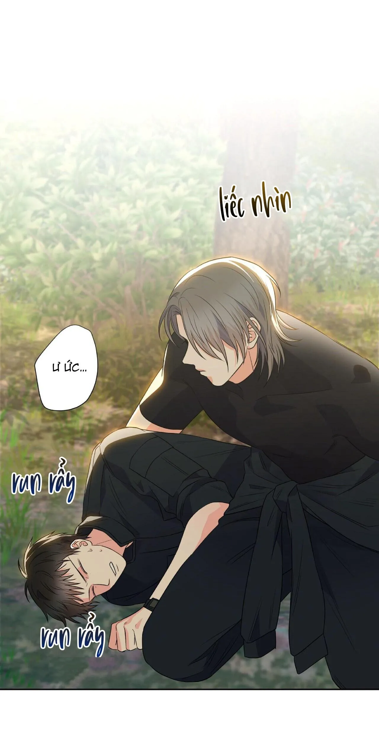 CHÁN GHÉT Chapter 13 Trang 6