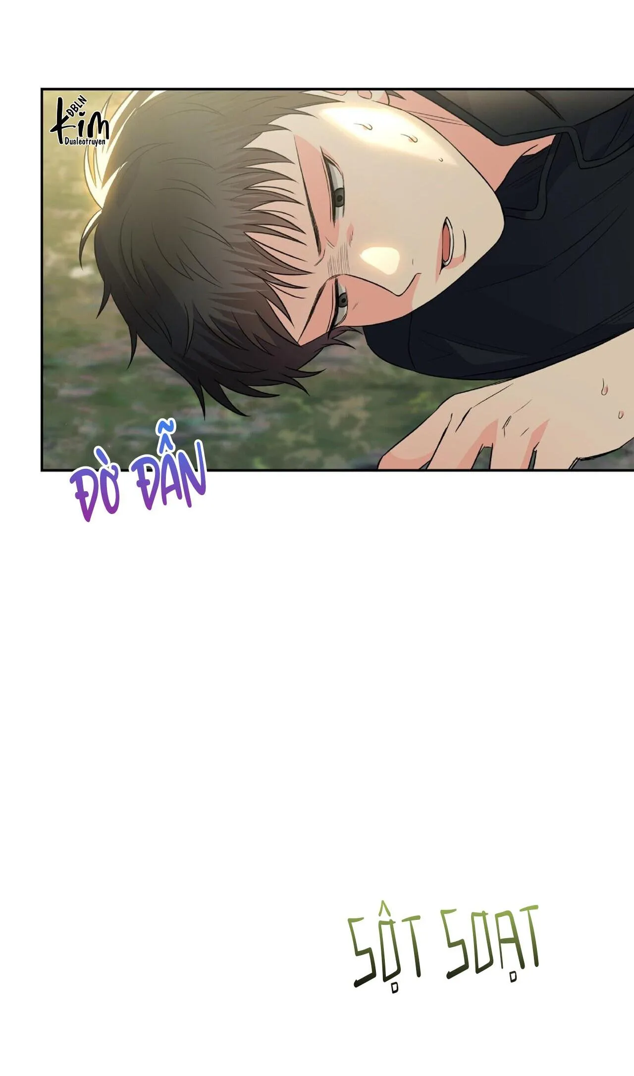 CHÁN GHÉT Chapter 13 Trang 7