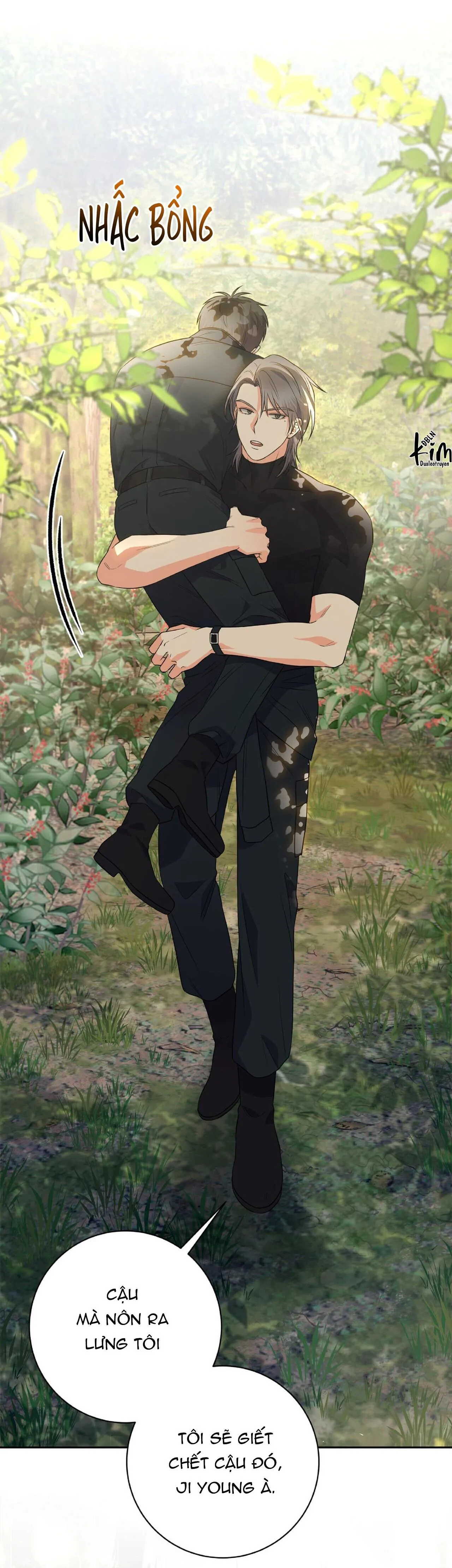 CHÁN GHÉT Chapter 13 Trang 8