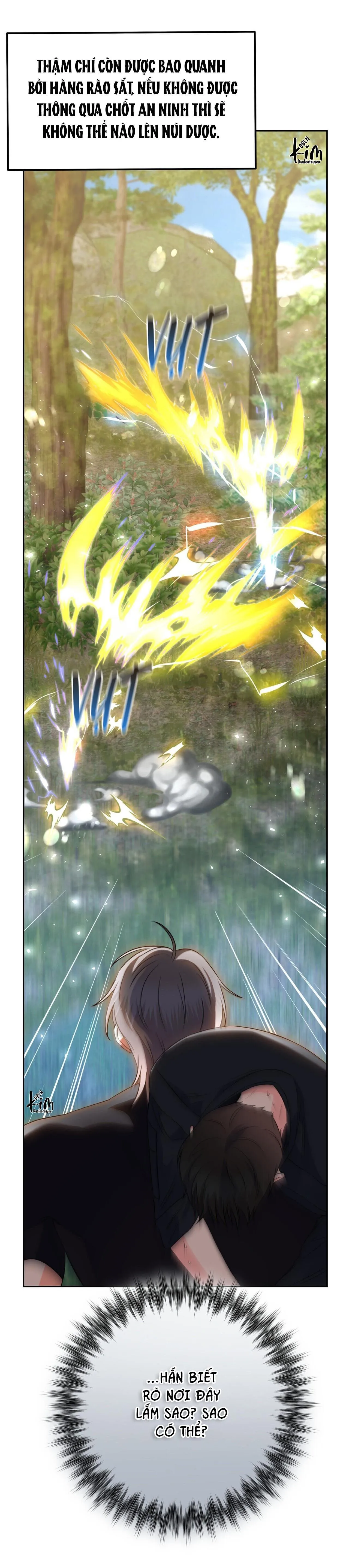 CHÁN GHÉT Chapter 13 Trang 11