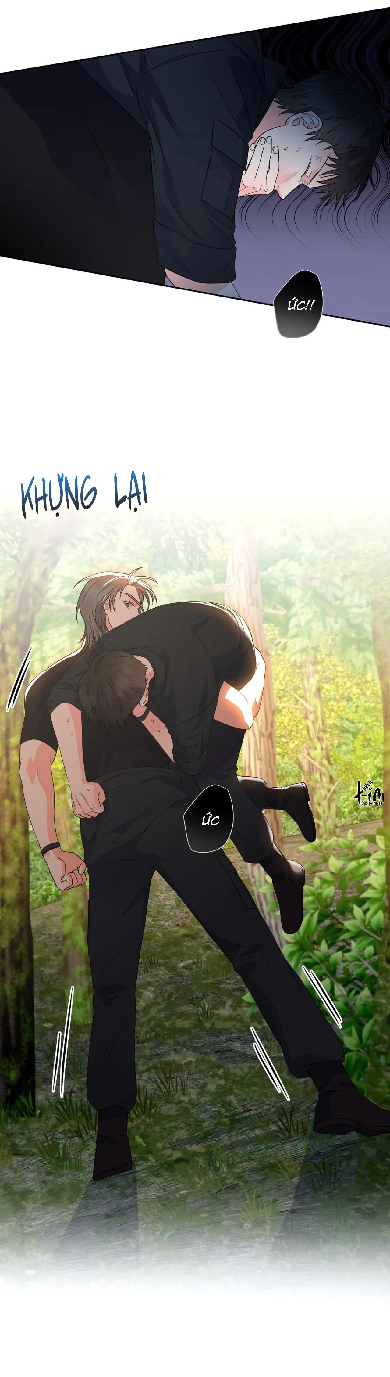 CHÁN GHÉT Chapter 13 Trang 13