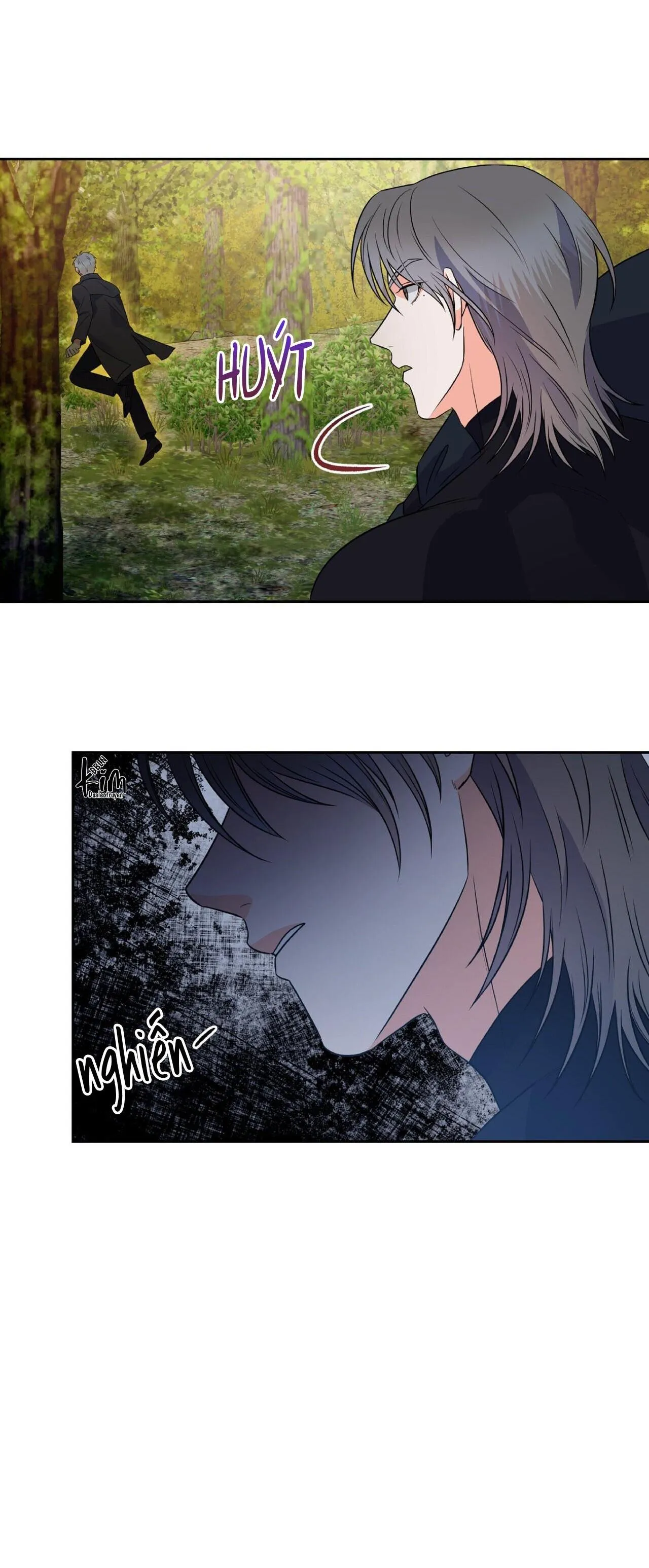 CHÁN GHÉT Chapter 13 Trang 14