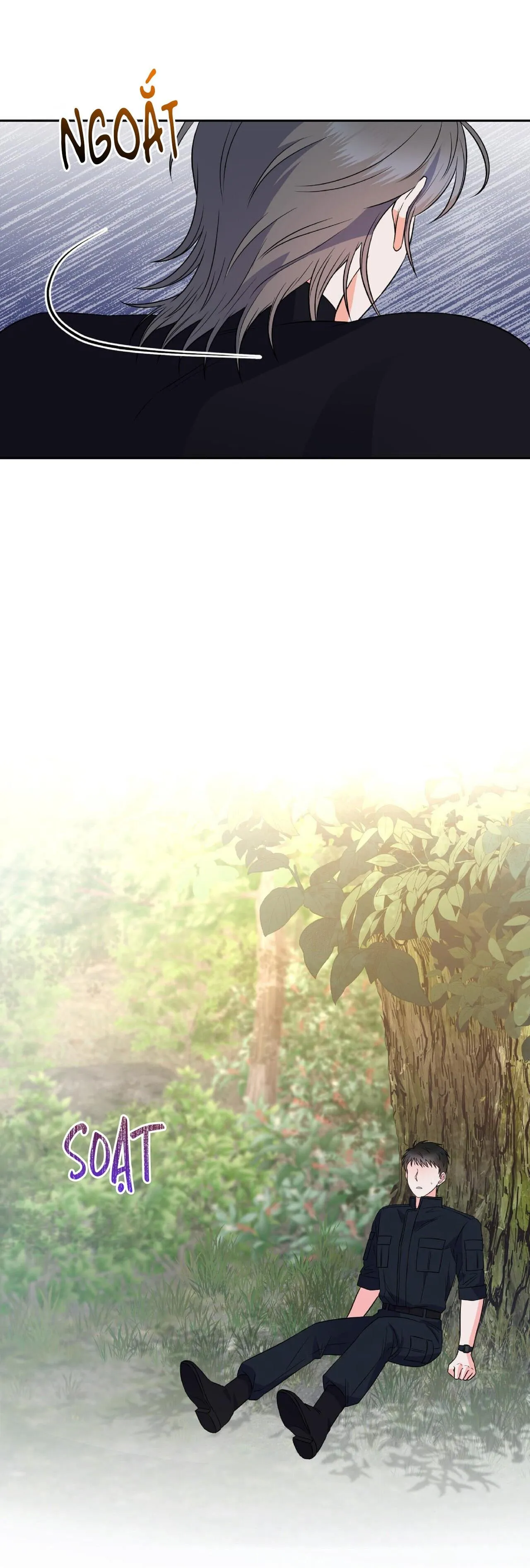 CHÁN GHÉT Chapter 13 Trang 18