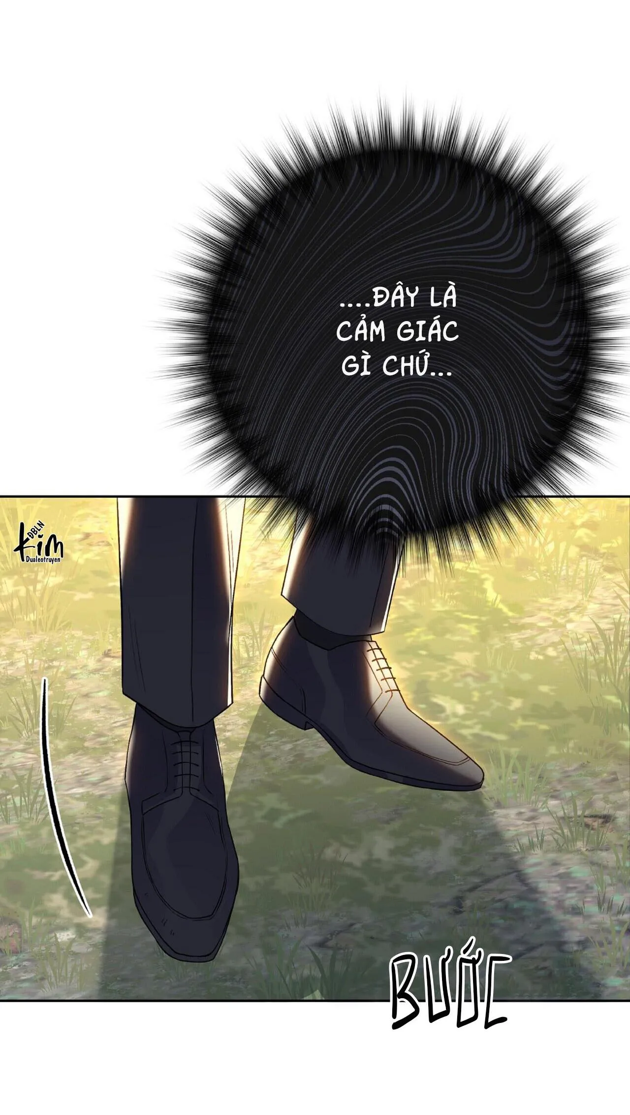 CHÁN GHÉT Chapter 13 Trang 20