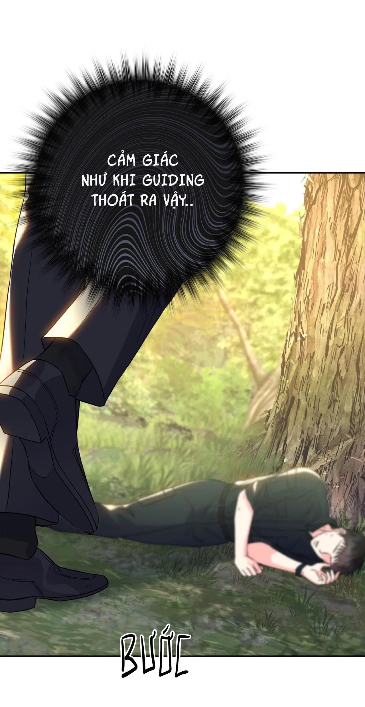 CHÁN GHÉT Chapter 13 Trang 21