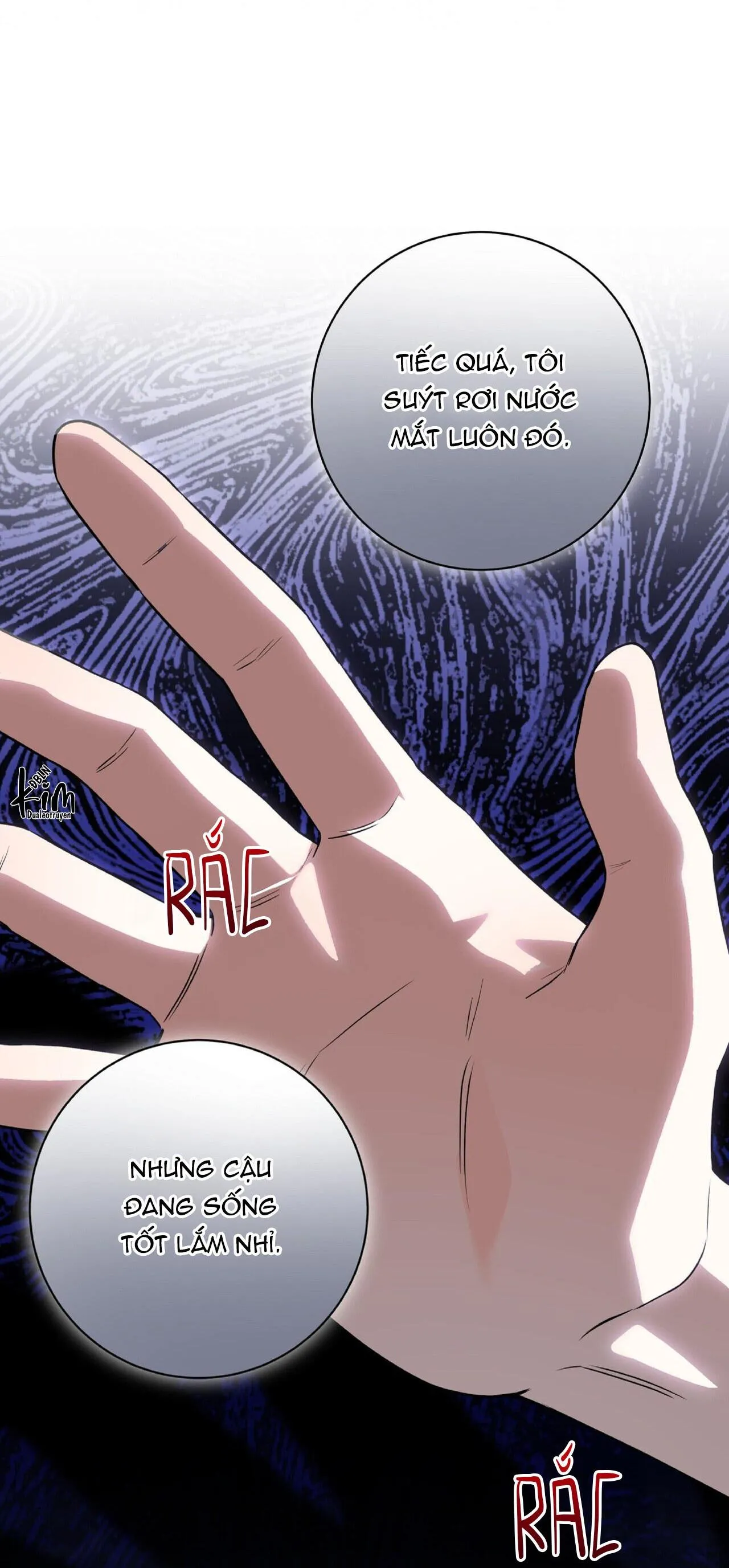 CHÁN GHÉT Chapter 13 Trang 26