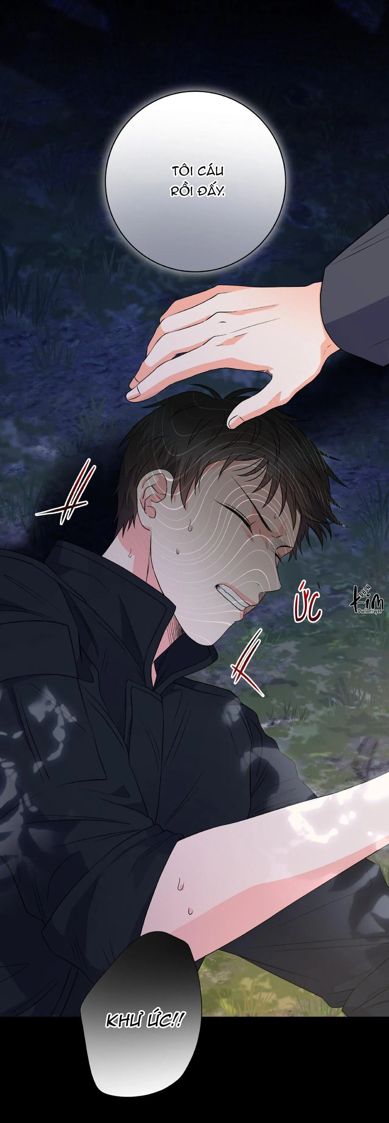 CHÁN GHÉT Chapter 13 Trang 27