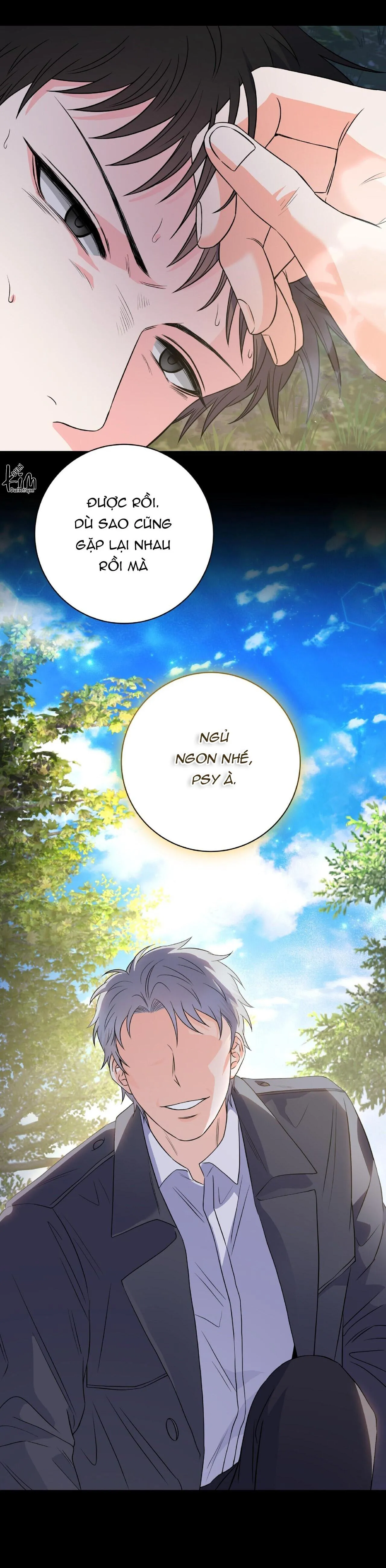 CHÁN GHÉT Chapter 13 Trang 28