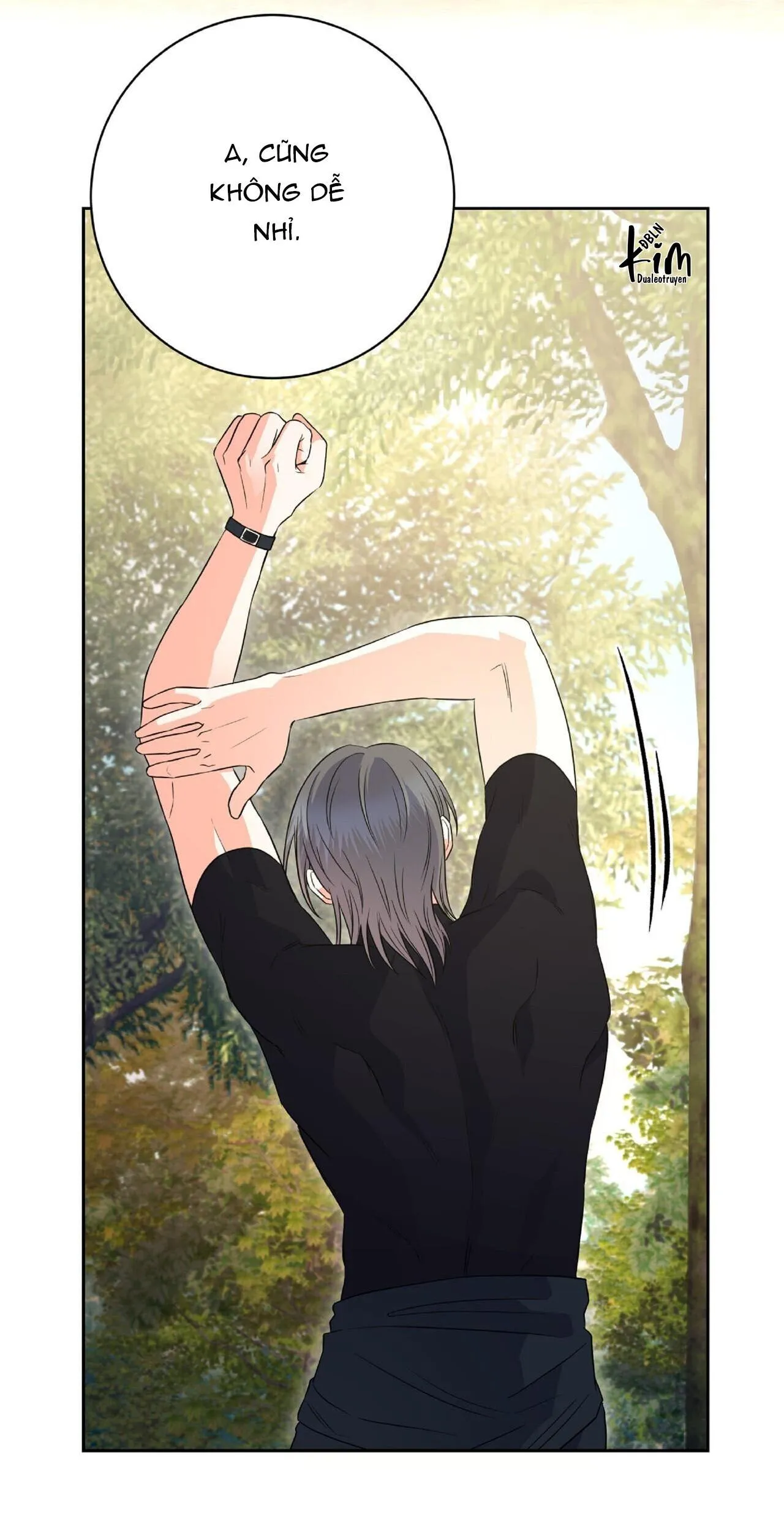 CHÁN GHÉT Chapter 13 Trang 33