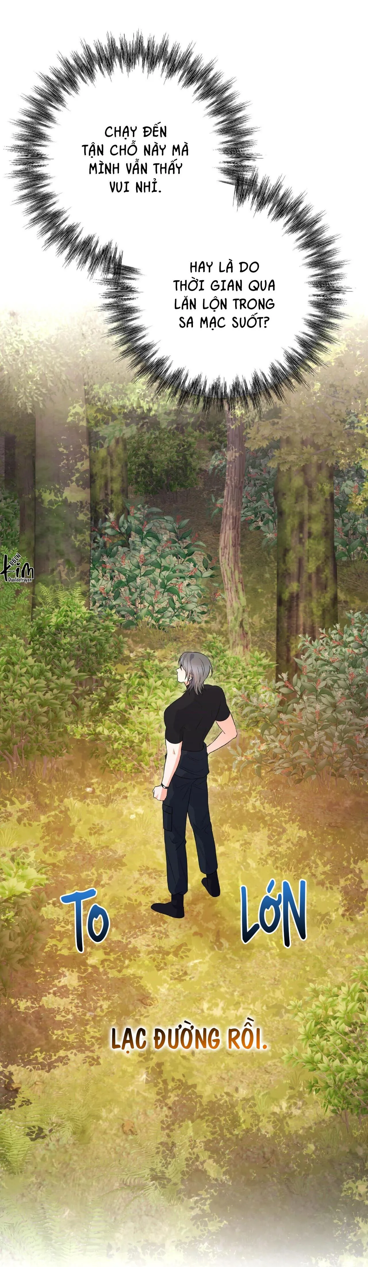 CHÁN GHÉT Chapter 13 Trang 34