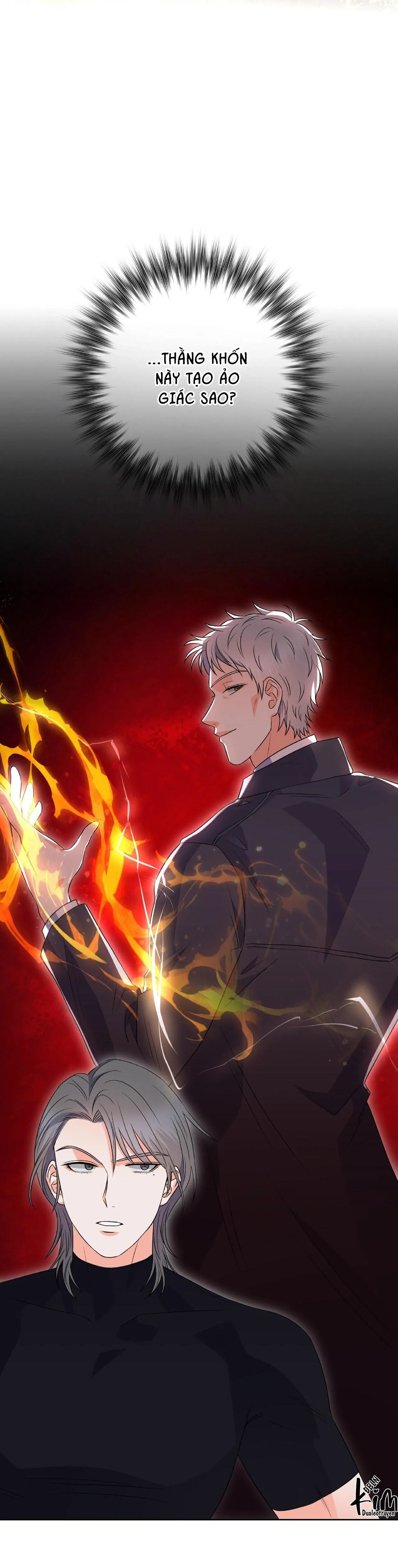 CHÁN GHÉT Chapter 13 Trang 35