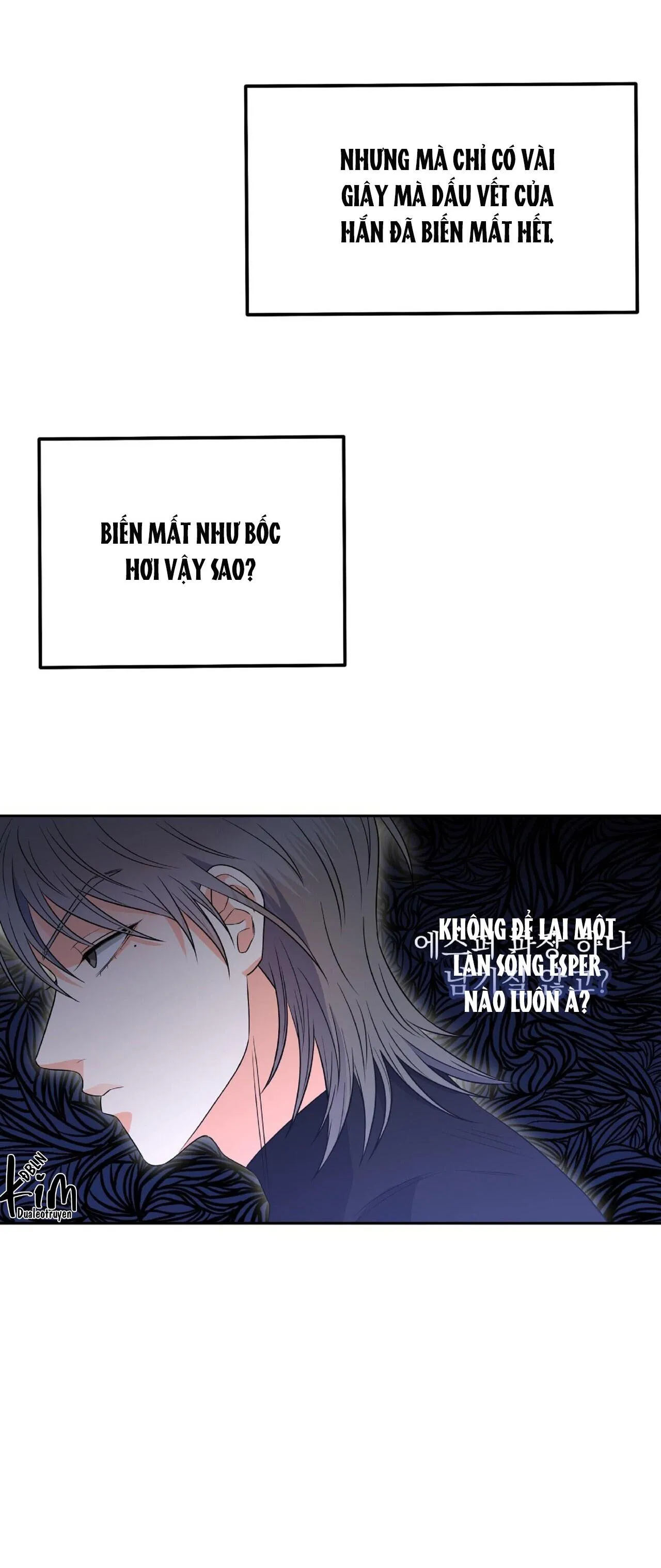 CHÁN GHÉT Chapter 13 Trang 36