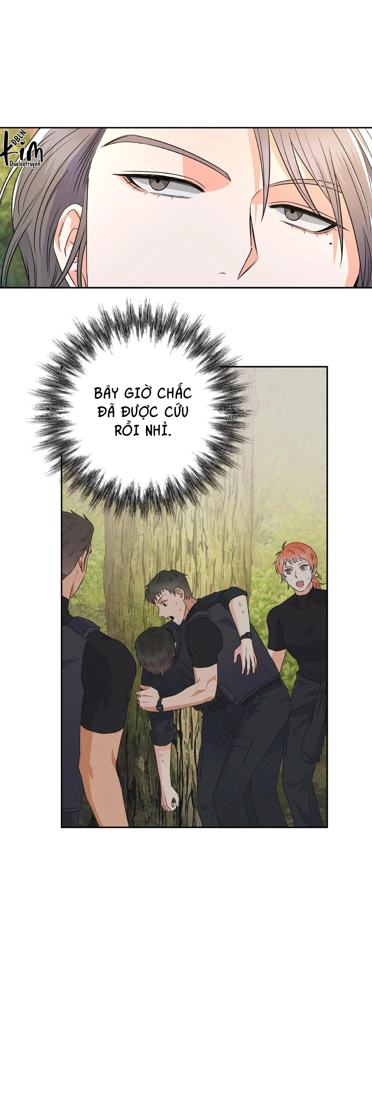 CHÁN GHÉT Chapter 13 Trang 38