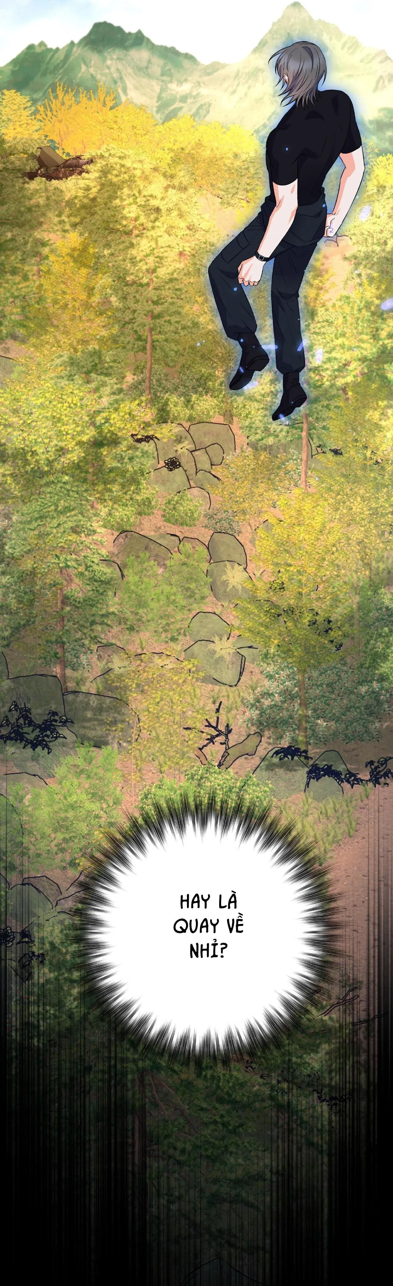 CHÁN GHÉT Chapter 13 Trang 40