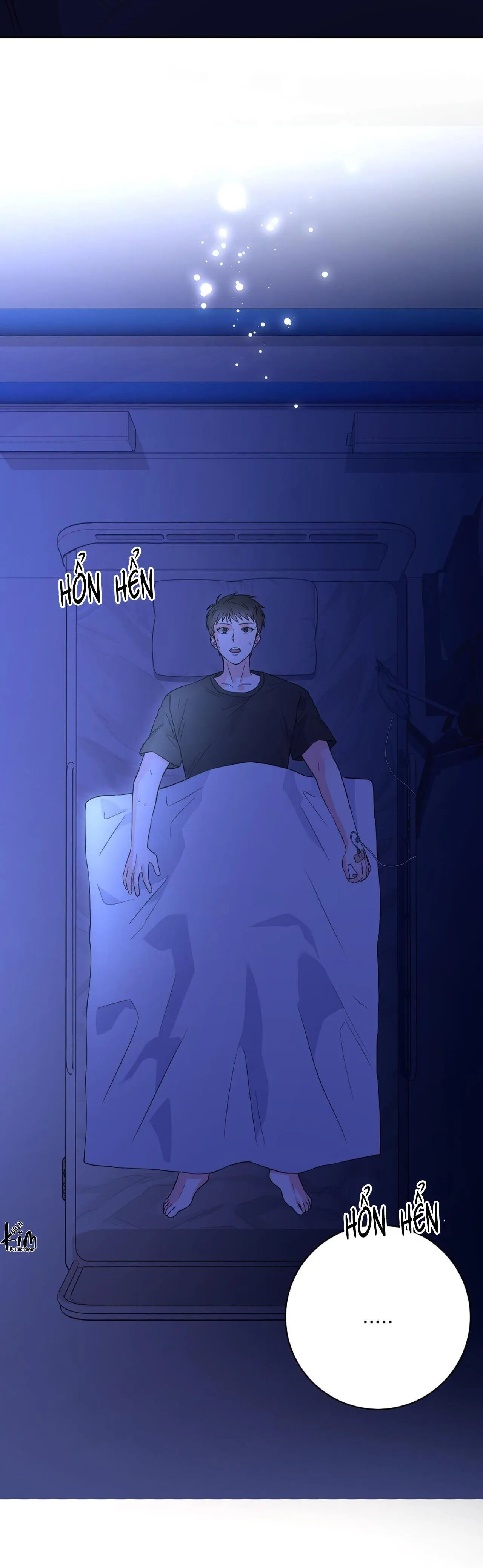 CHÁN GHÉT Chapter 13 Trang 43