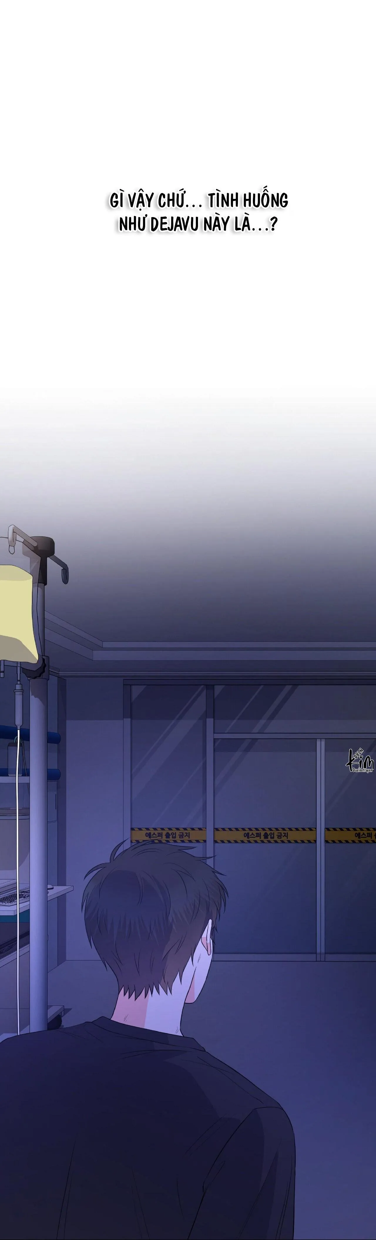 CHÁN GHÉT Chapter 13 Trang 45