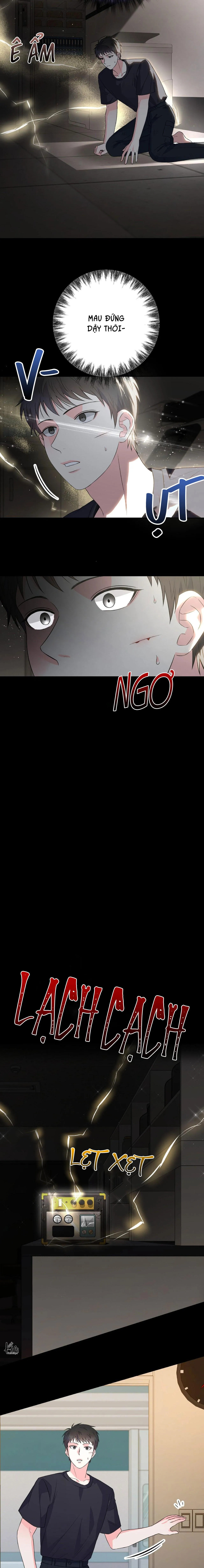 CHÁN GHÉT Chapter 14 Trang 5