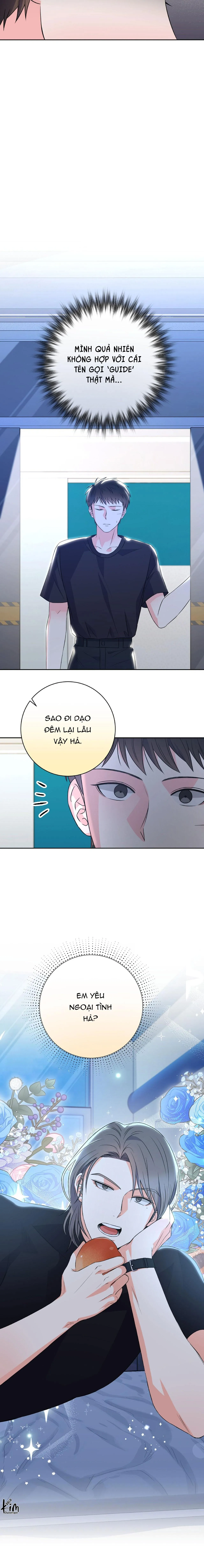 CHÁN GHÉT Chapter 14 Trang 7