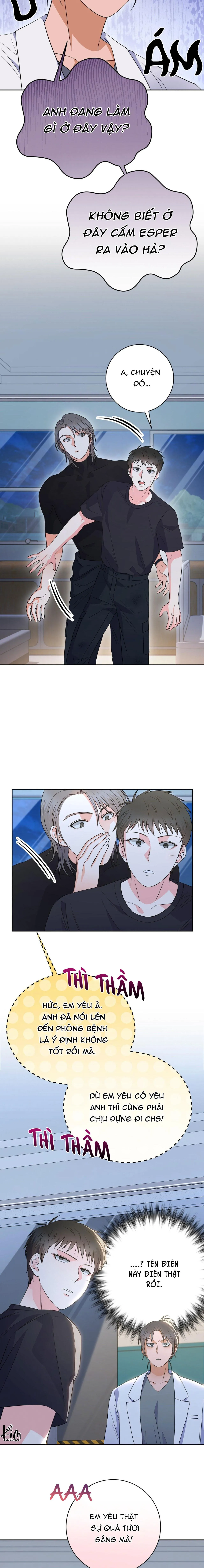 CHÁN GHÉT Chapter 14 Trang 11