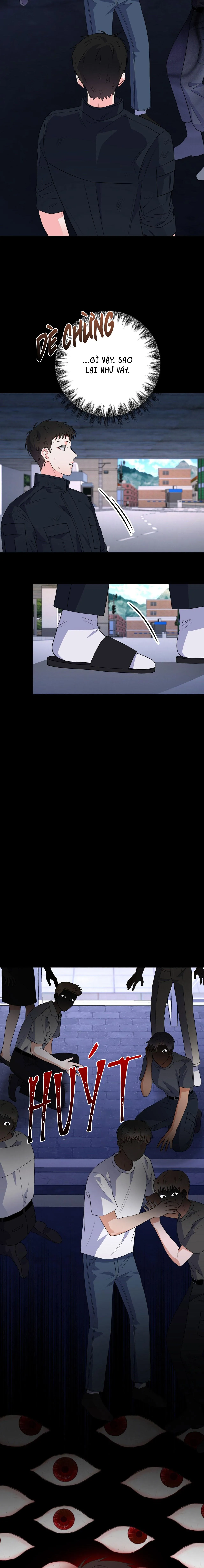 CHÁN GHÉT Chapter 14 Trang 17