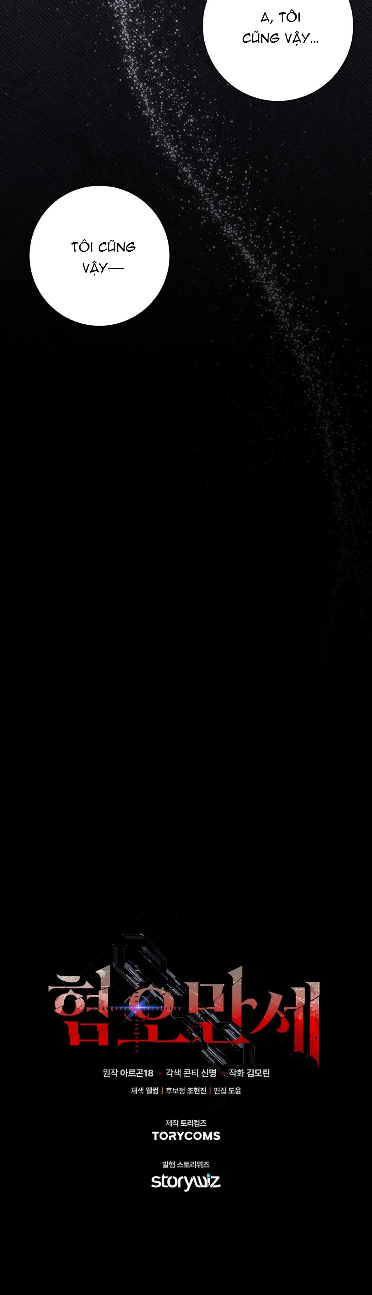 CHÁN GHÉT Chapter 14 Trang 19