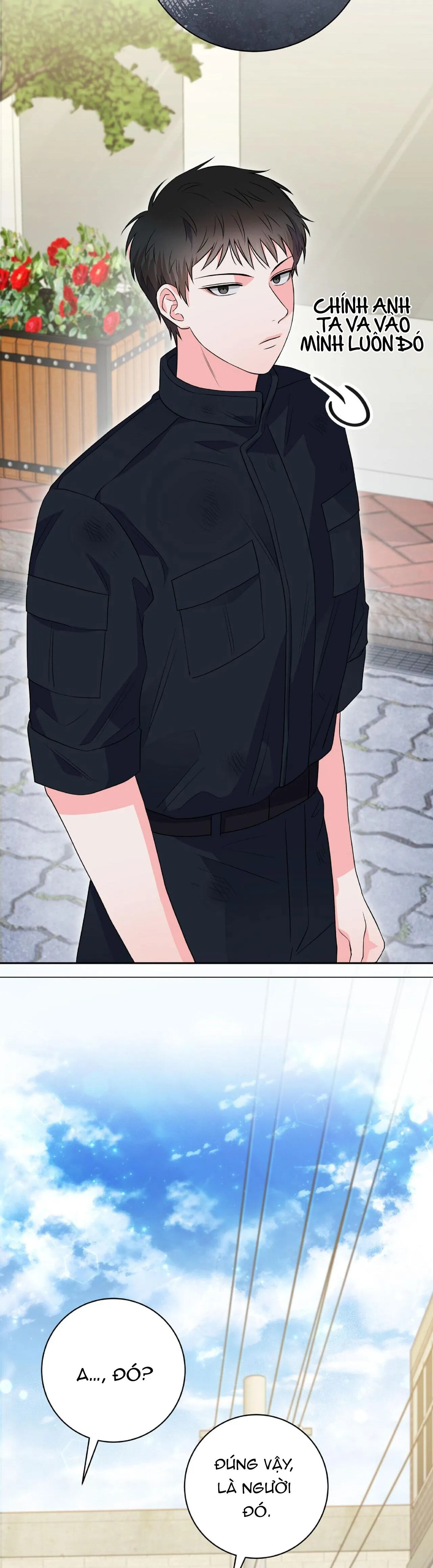 CHÁN GHÉT Chapter 15 Trang 11