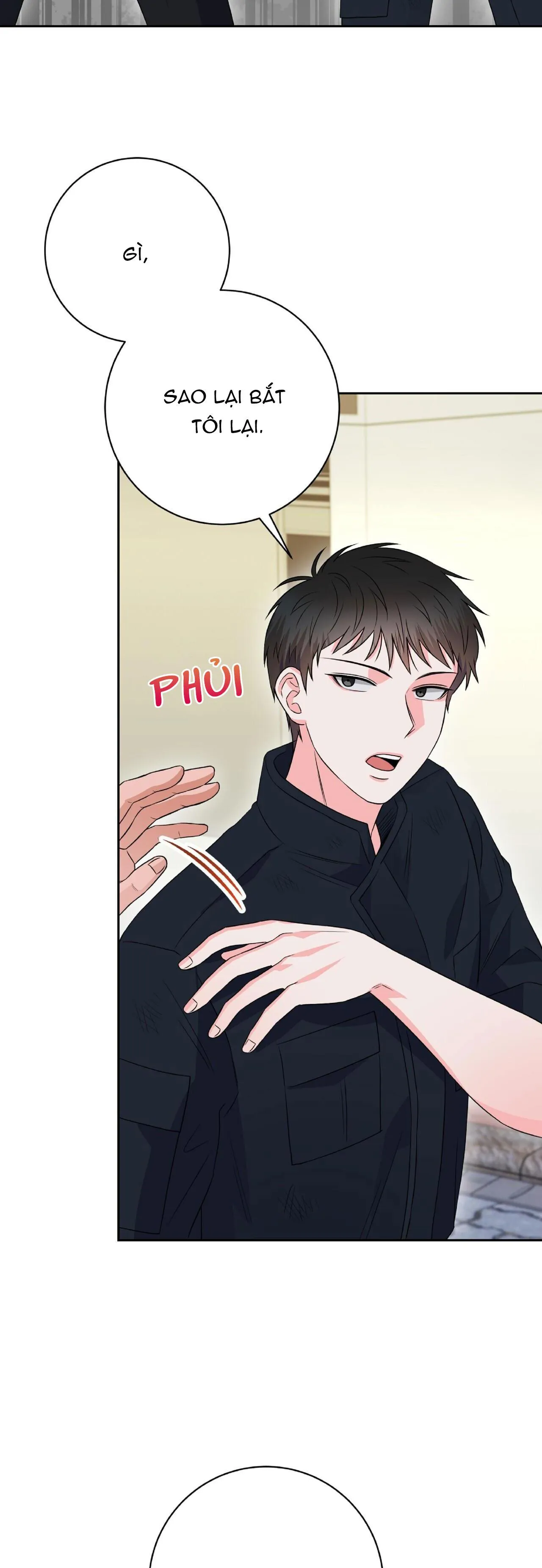 CHÁN GHÉT Chapter 15 Trang 13