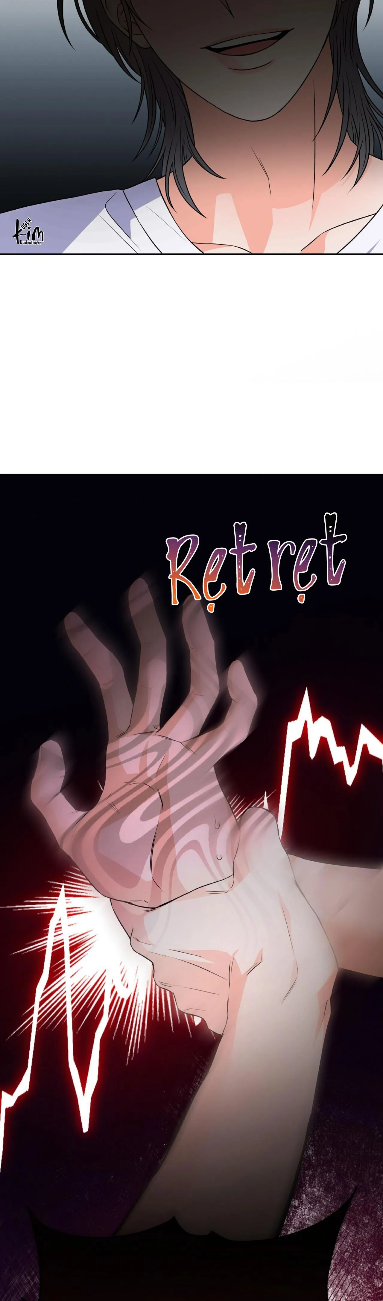 CHÁN GHÉT Chapter 15 Trang 17