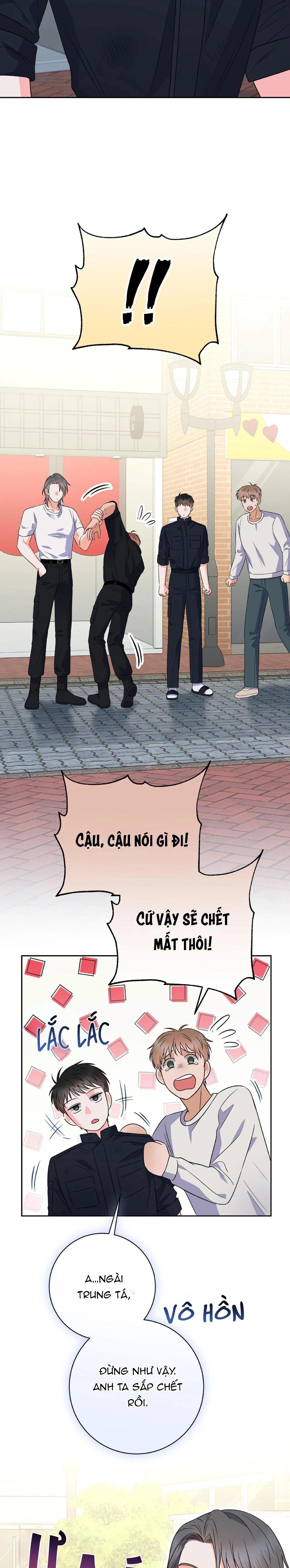 CHÁN GHÉT Chapter 15 Trang 20