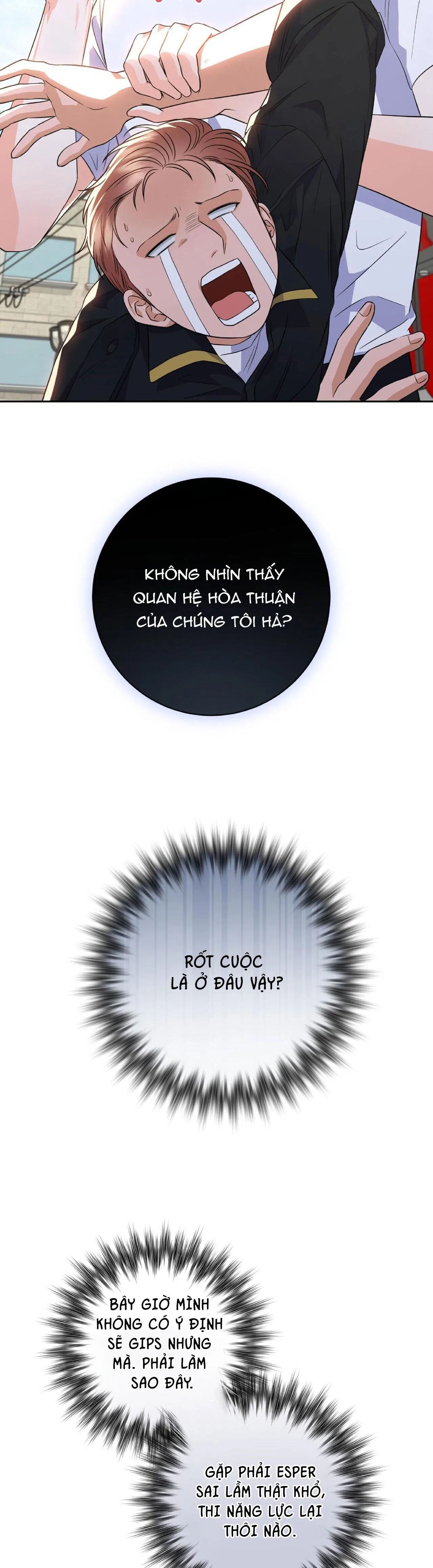 CHÁN GHÉT Chapter 15 Trang 23