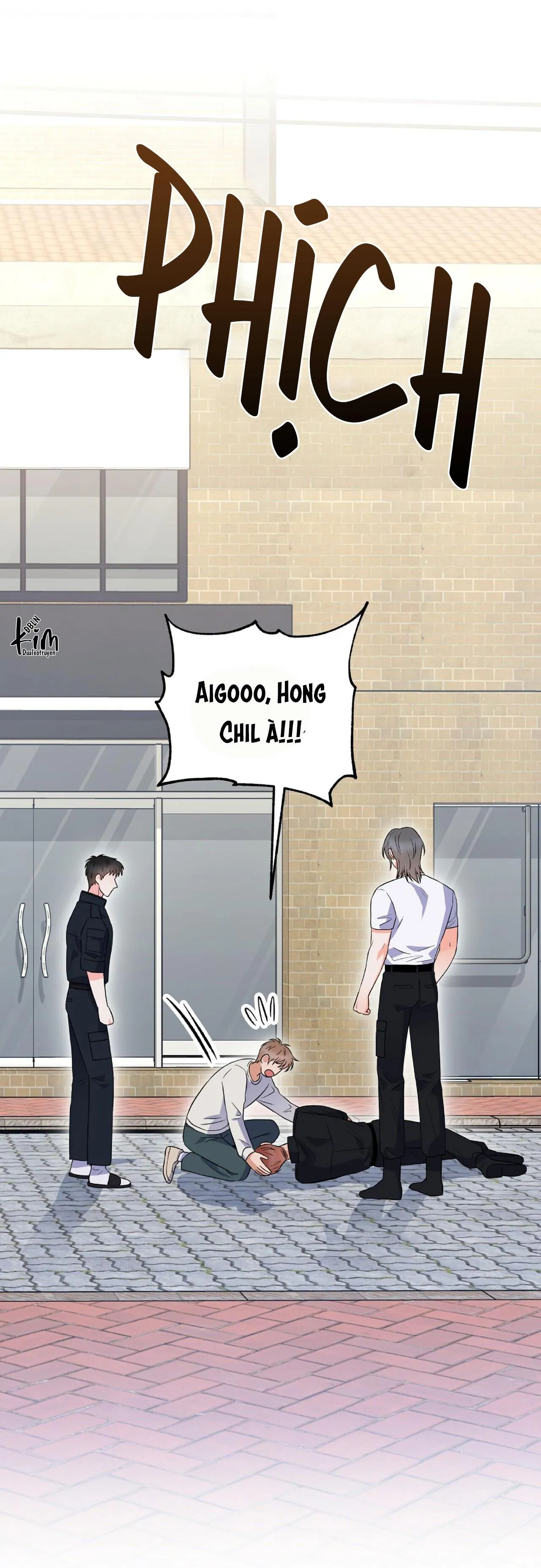 CHÁN GHÉT Chapter 15 Trang 25