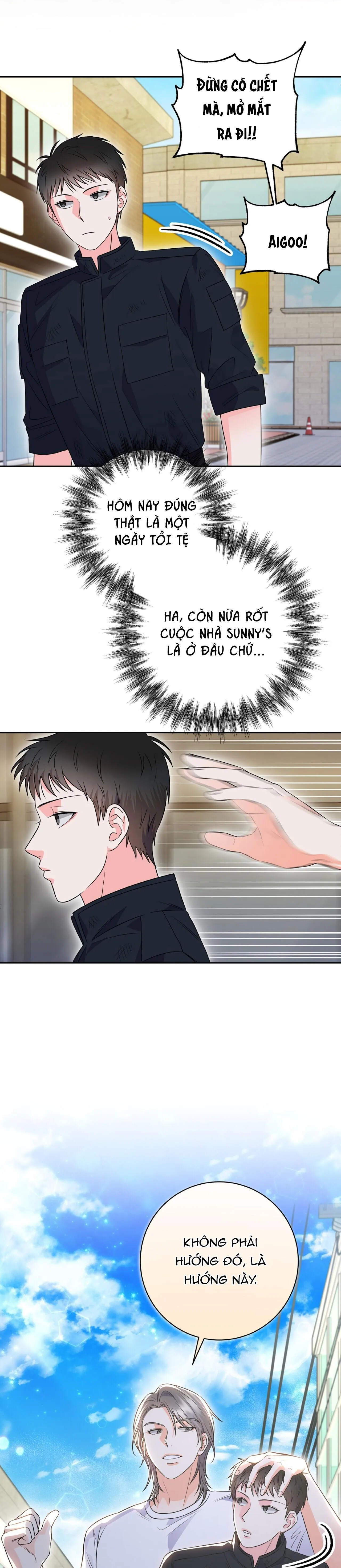 CHÁN GHÉT Chapter 15 Trang 26