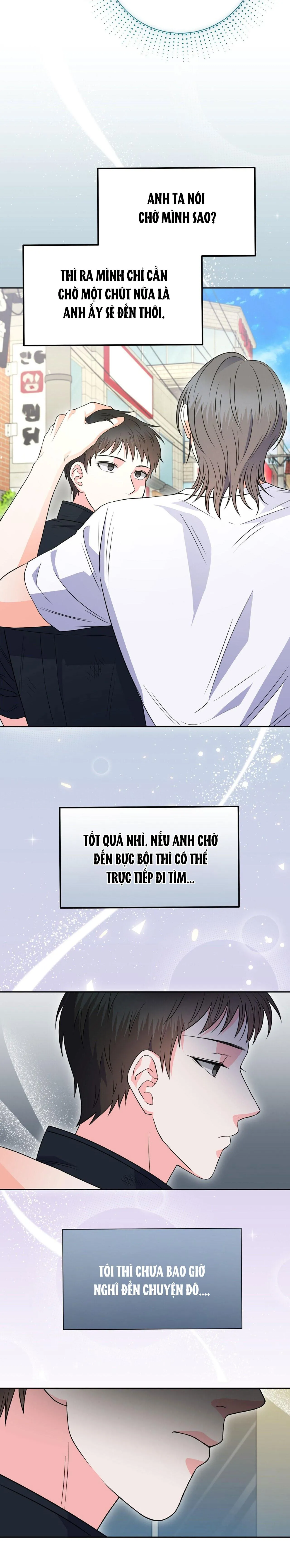 CHÁN GHÉT Chapter 15 Trang 28