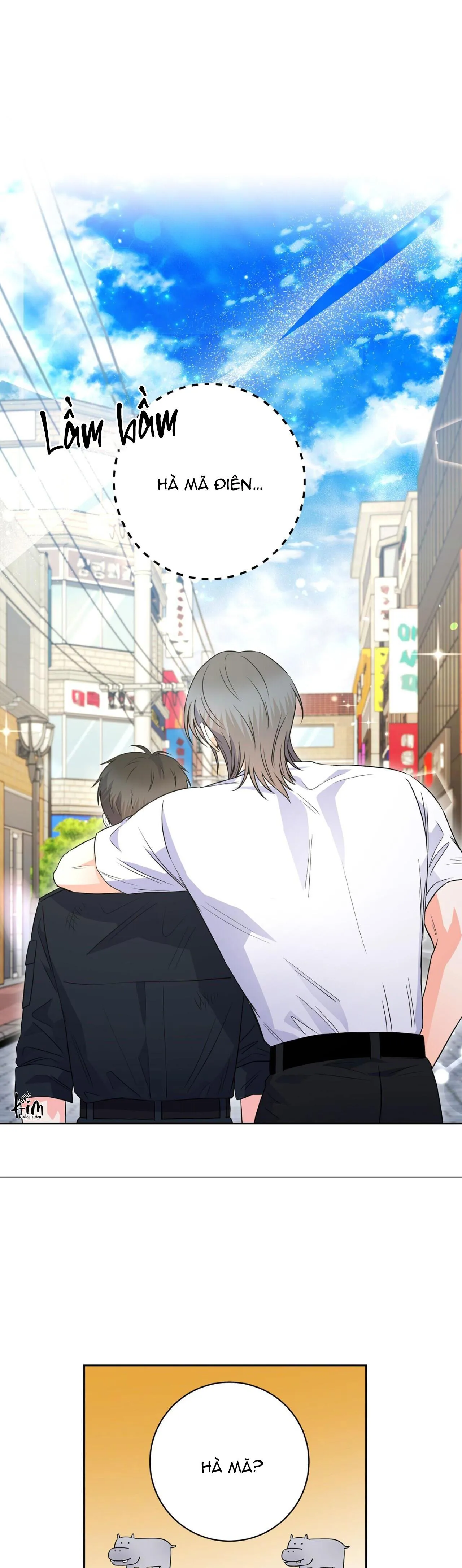 CHÁN GHÉT Chapter 15 Trang 29