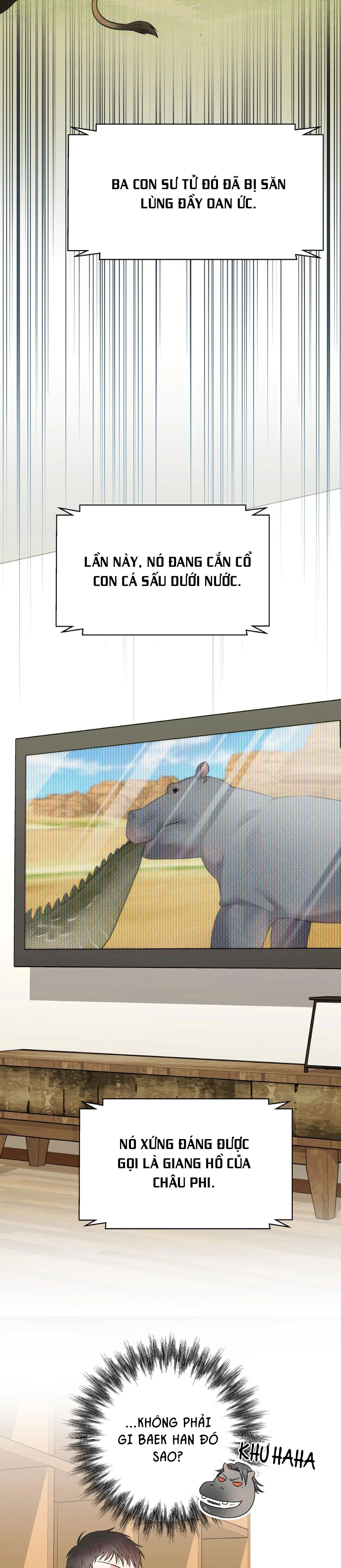 CHÁN GHÉT Chapter 15 Trang 34