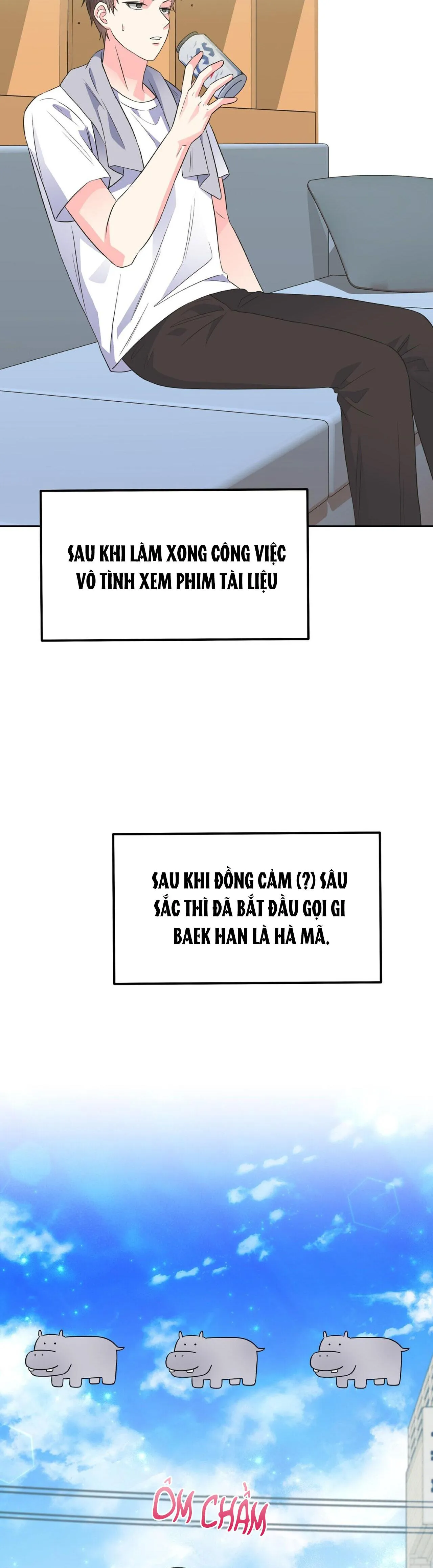 CHÁN GHÉT Chapter 15 Trang 35