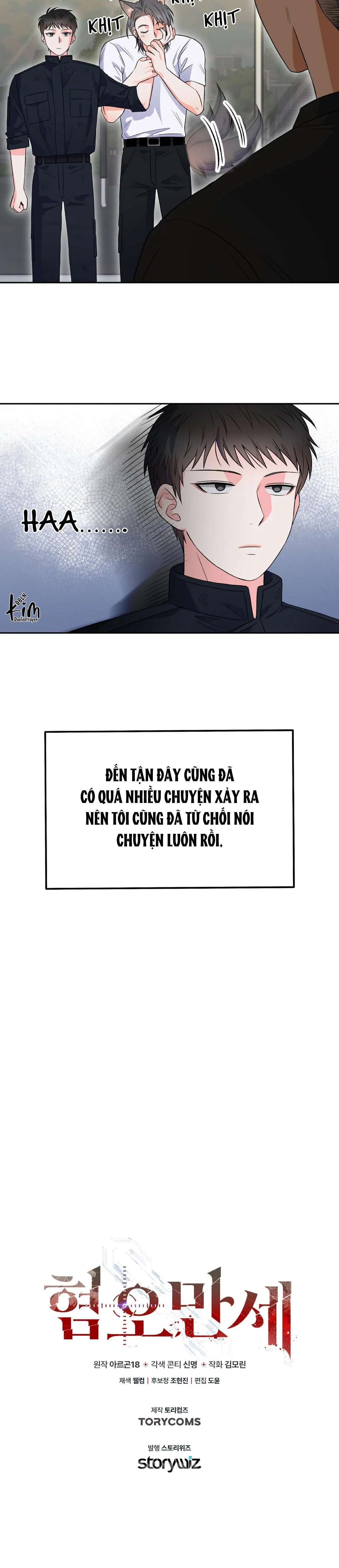 CHÁN GHÉT Chapter 15 Trang 40