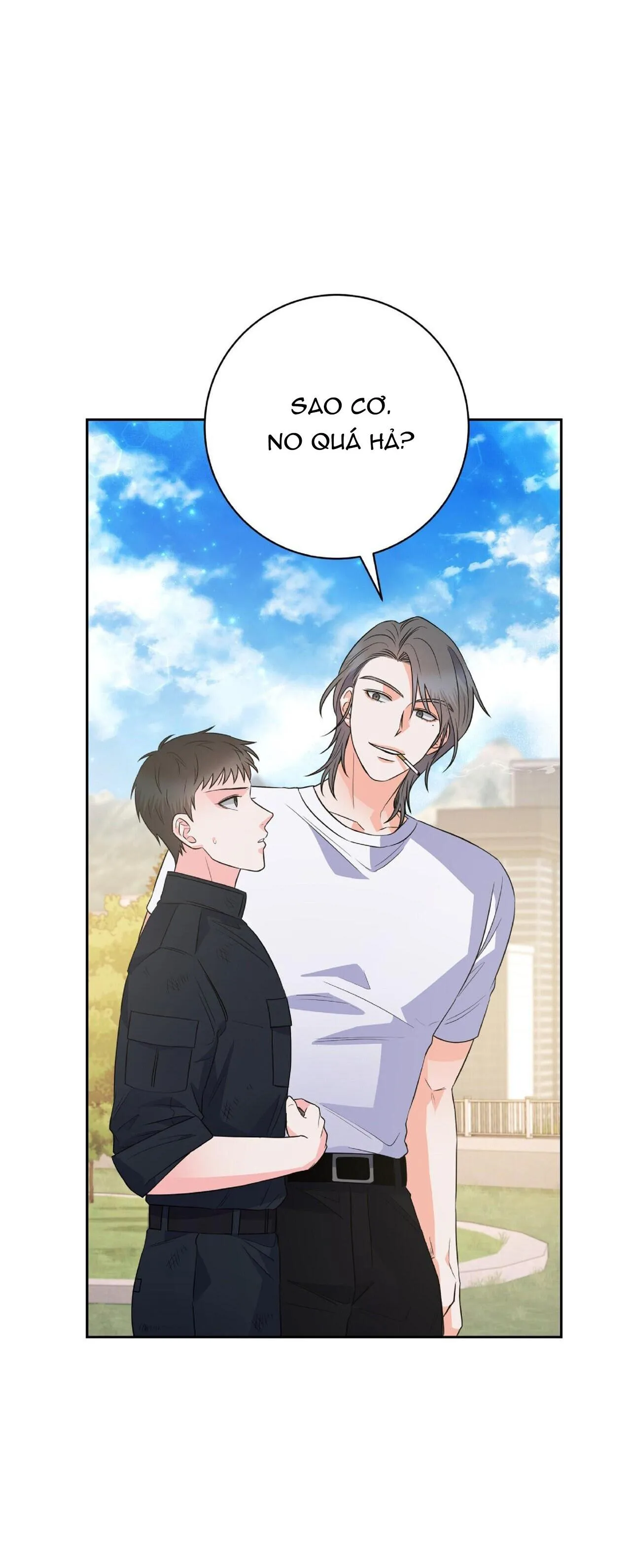 CHÁN GHÉT Chapter 16 Trang 4