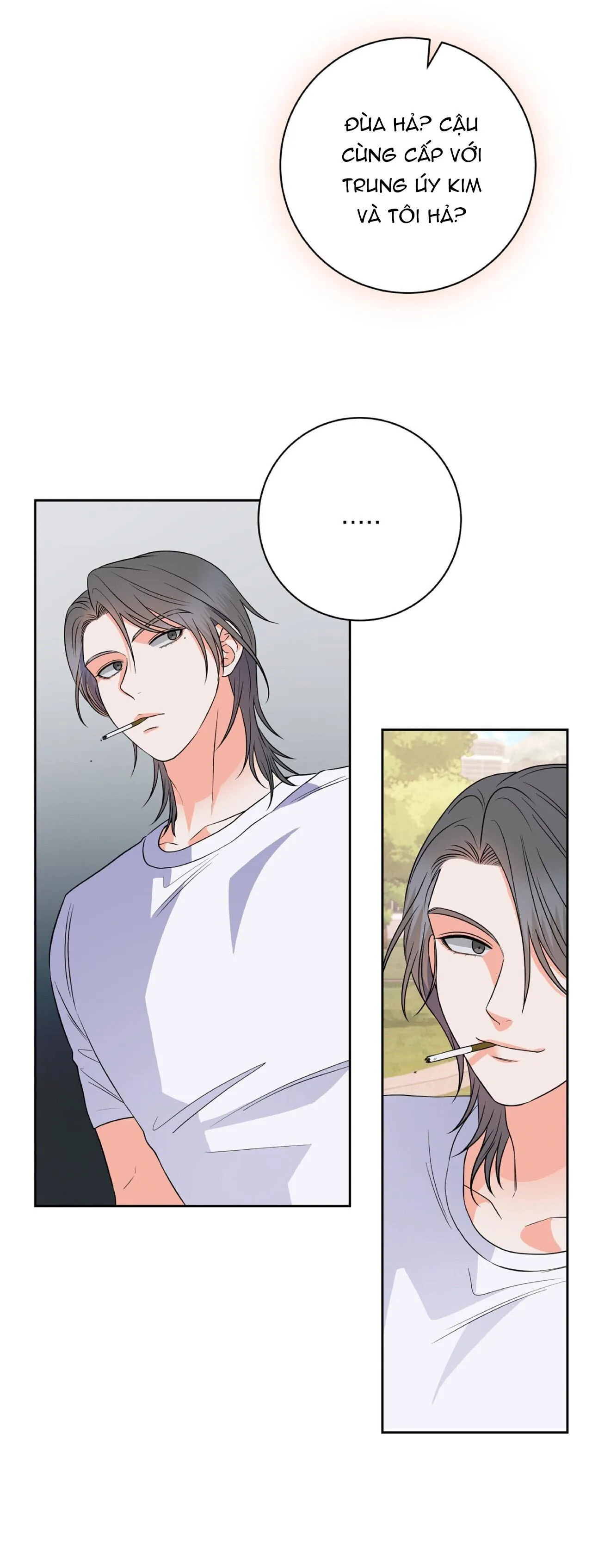 CHÁN GHÉT Chapter 16 Trang 7