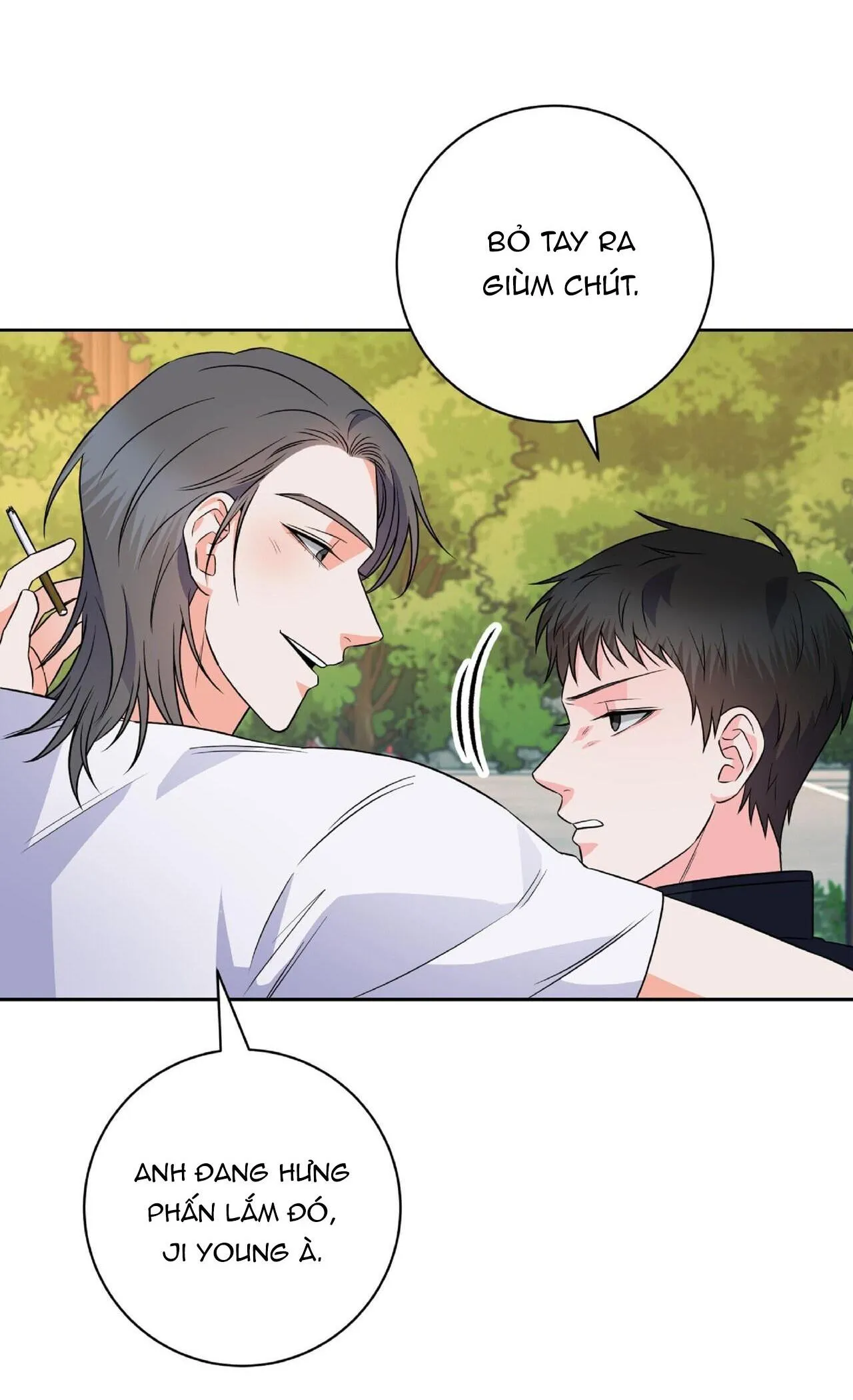 CHÁN GHÉT Chapter 16 Trang 9