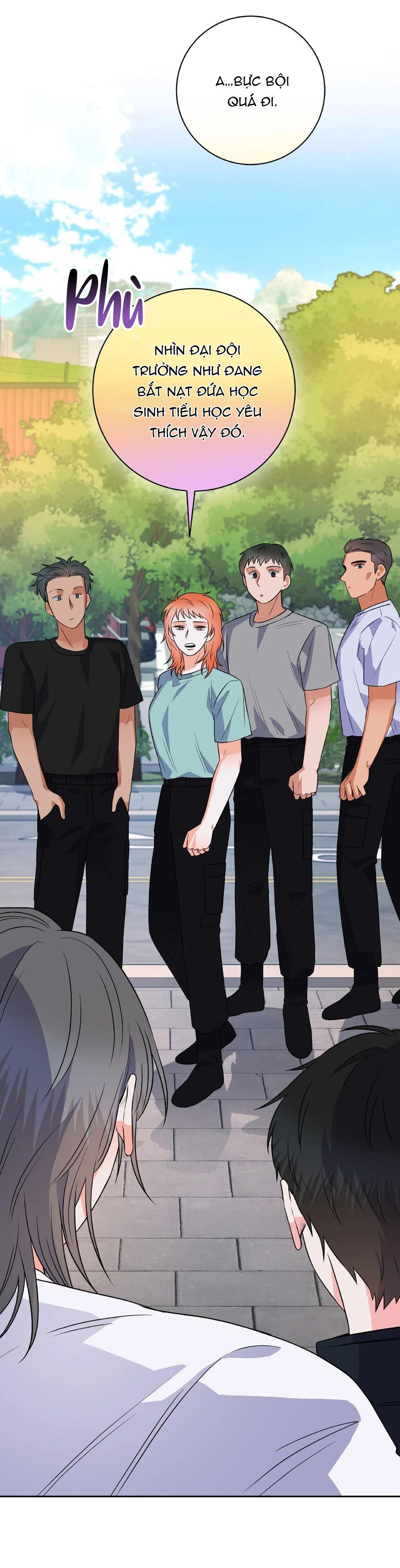 CHÁN GHÉT Chapter 16 Trang 10