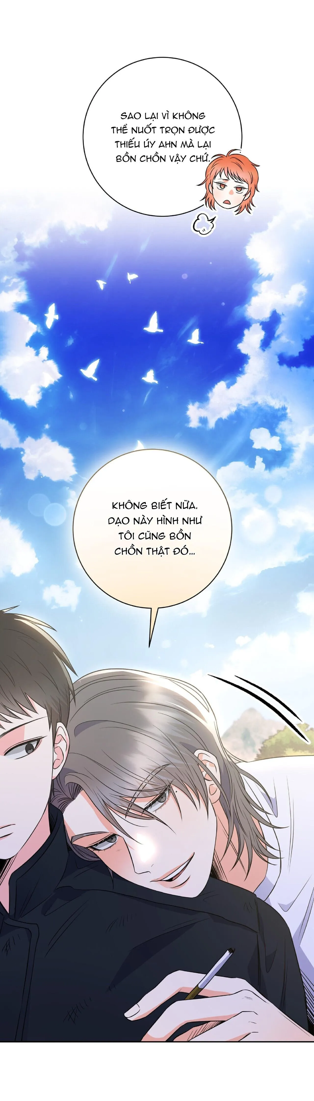 CHÁN GHÉT Chapter 16 Trang 11