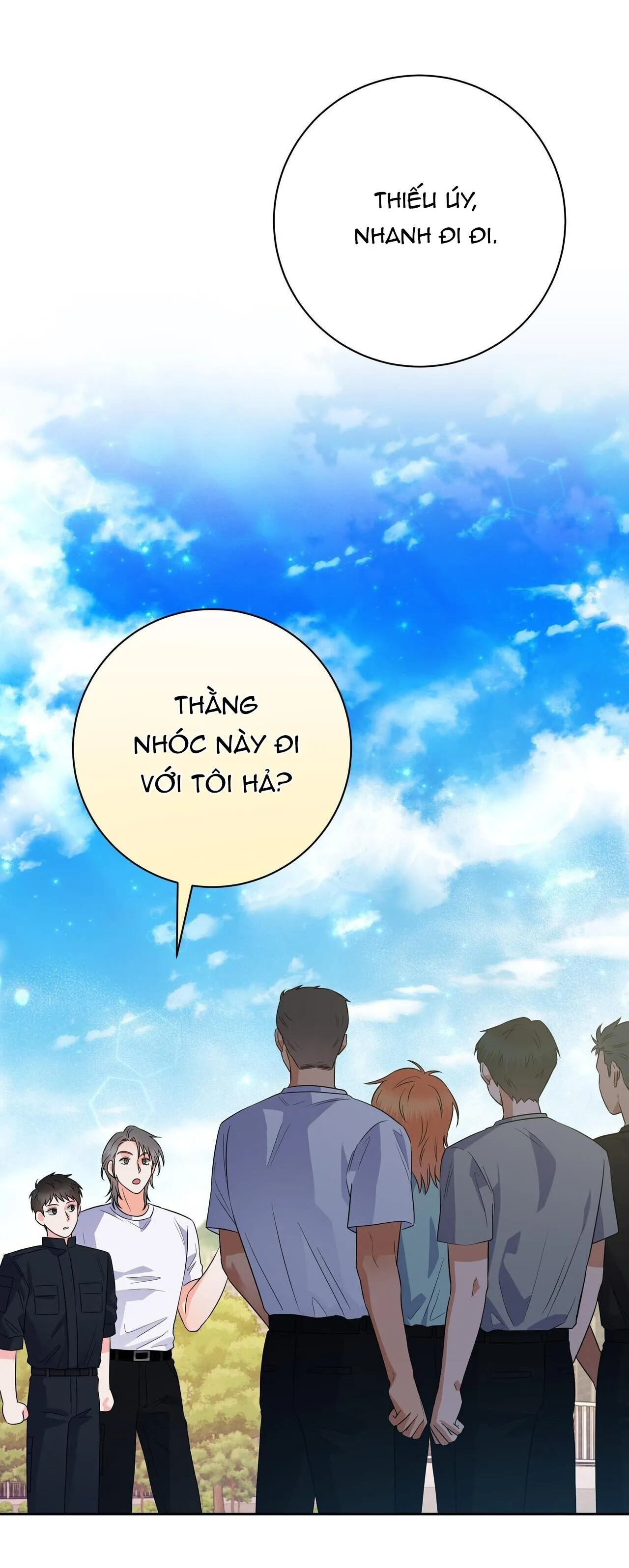 CHÁN GHÉT Chapter 16 Trang 15