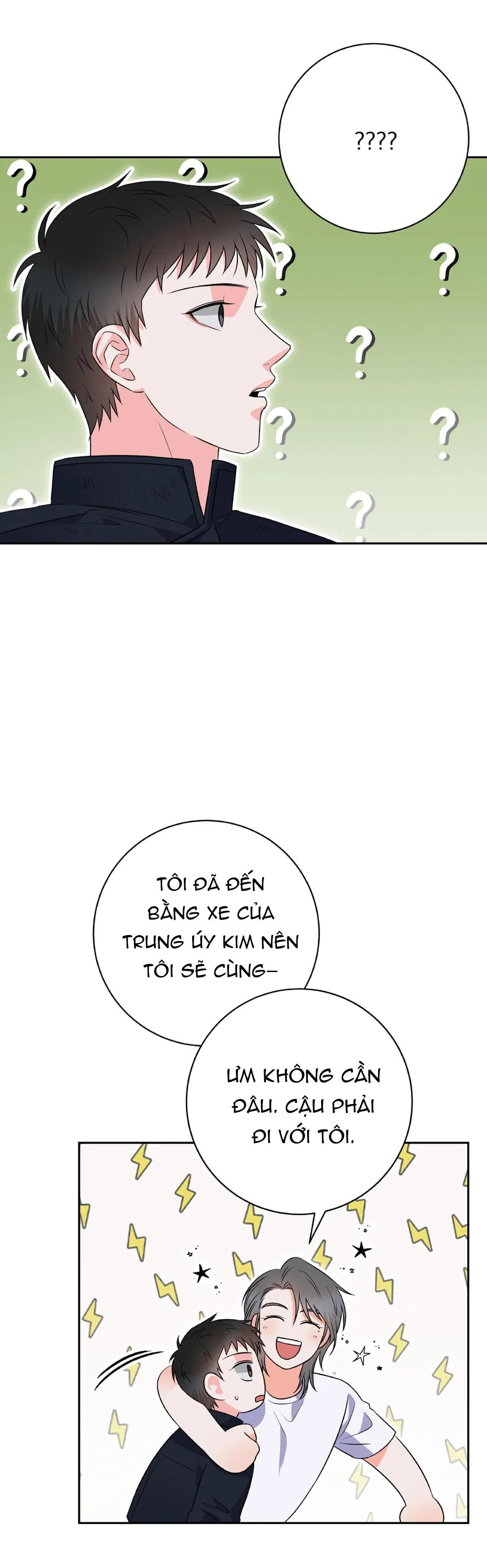 CHÁN GHÉT Chapter 16 Trang 16