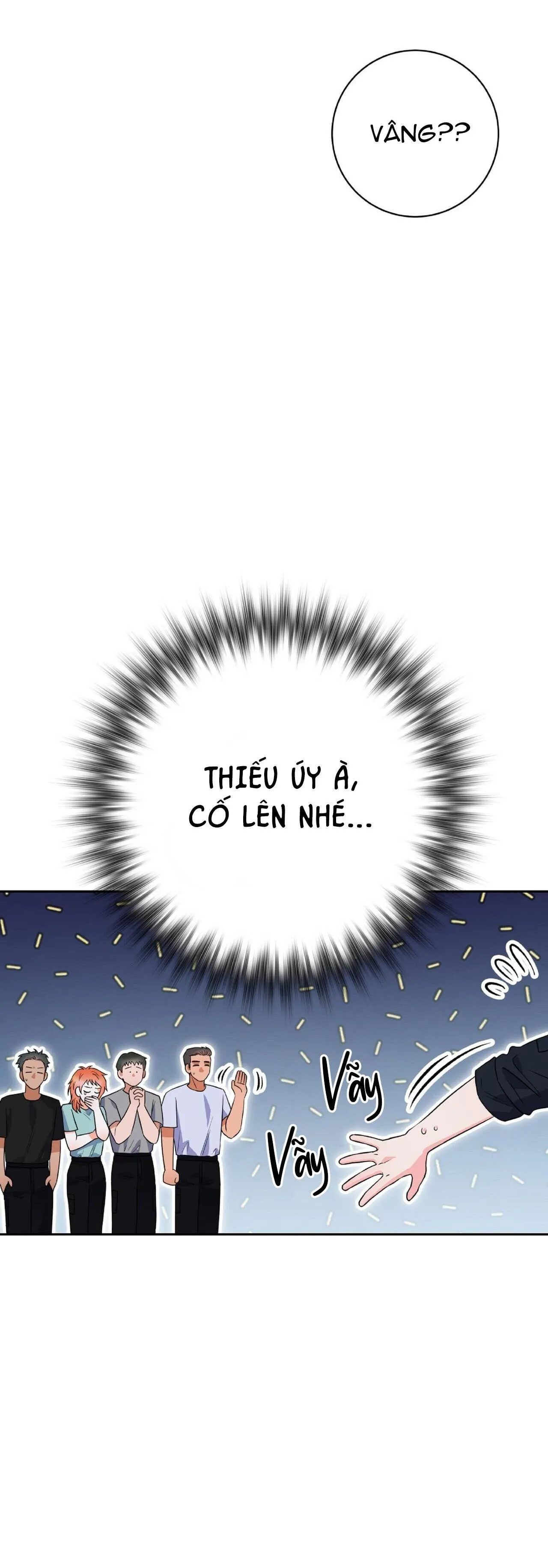 CHÁN GHÉT Chapter 16 Trang 17